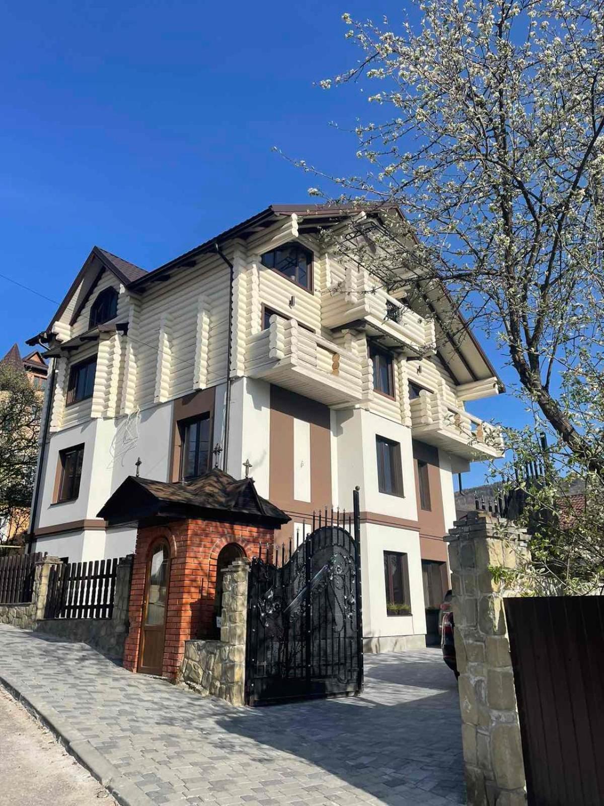 ירמכה Вілла Розмарія מראה חיצוני תמונה